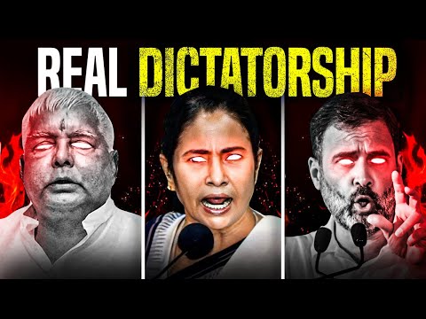 Dear India, THIS Is What REAL Dictatorship Looks Like