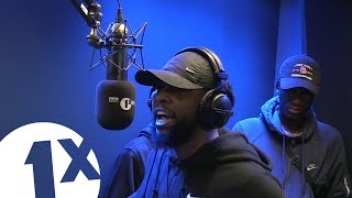 Sian’s Studio - Jay Amo, Drifter, Big John, Lyrical Strally &amp; Mr X