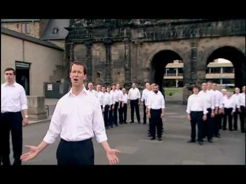 Männerchor Sangeslust Hünsborn - Die Liebe bleibt 2007