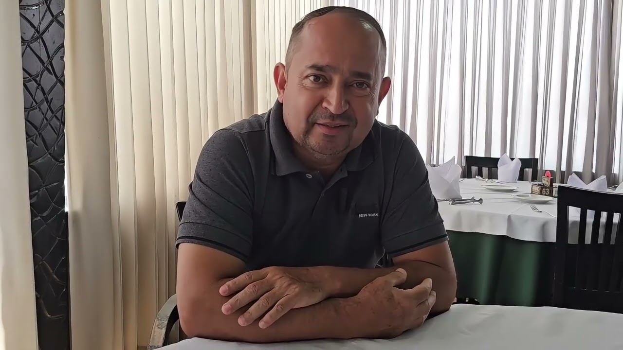 Depoimento VTSR - Osvaldo