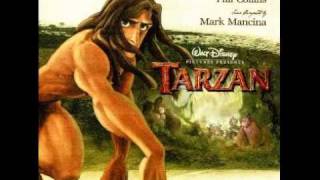 Tarzan - A Wondrous Place [HD]