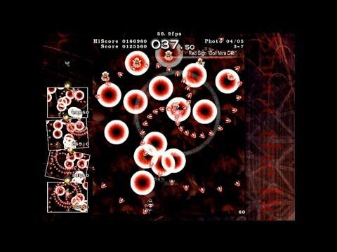 Touhou 9.5: Shoot the Bullet - Level 3: Alice (No Commentary)