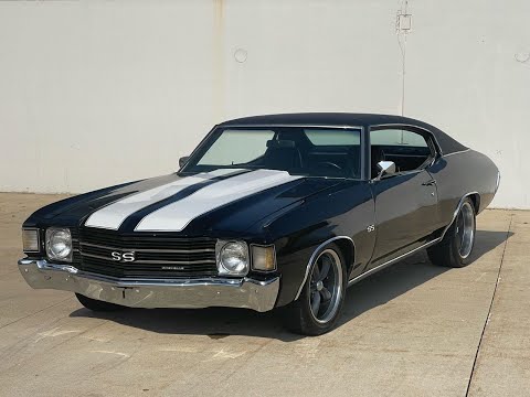1972 Chevrolet Chevelle (CC-1573598) for sale in Addison, Illinois