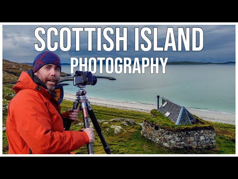 SCOTTISH ISLAND PHOTOGRAPHY: Barra and Vatersay
