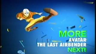 Nicktoons -Avatar The Last Airbender Bumper  (2012)
