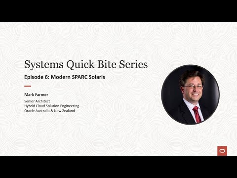 Oracle solaris software