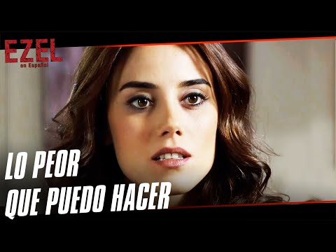 ¡Eyşan Le Cuenta A Kenan Sobre Omer! - Ezel En Español Capitulo 85