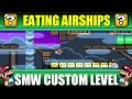 Smw Custom Level Eating Airships