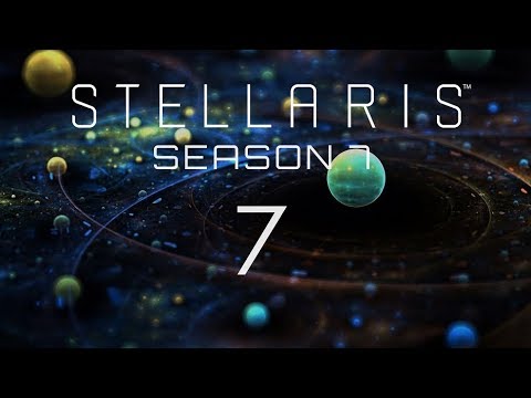 Stellaris Distant Stars Staffel 7 #7 - Wer anderen eine Grube gräbt...