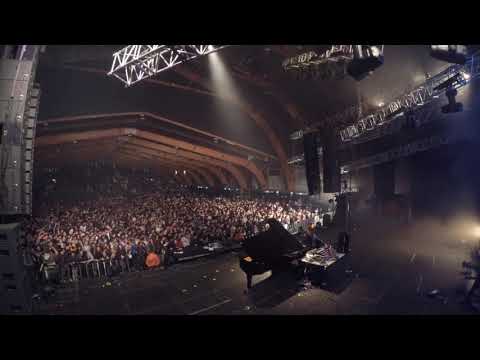 Fabrizio Rat live @ Trans Musicales Rennes 2018