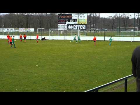 RC HADES - KAPELLEN U15 NATIONAAL DEEL 2