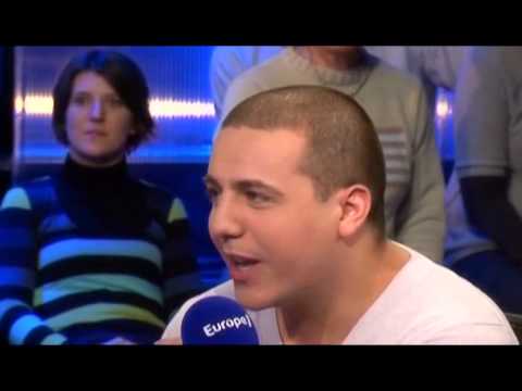 Laurent Baffie recale Faudel