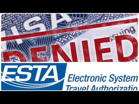 Alexandre Rangel: ESTA o Visa de Turista para EEUU?