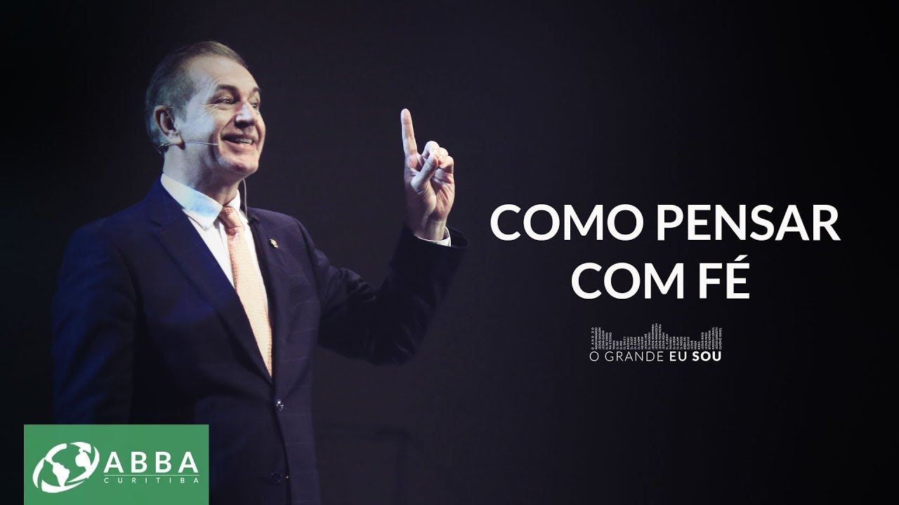 COMO PENSAR COM FÉ - Pio Carvalho