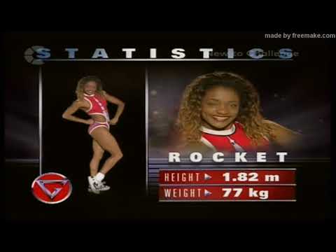 UK Gladiators - Series 6 1997 - Quarter Final 4