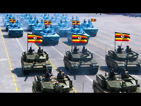 Uganda Military Strength 2022 | How Powerful Uganda?