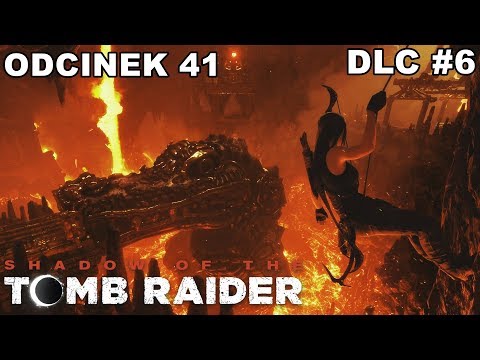 Shadow of the Tomb Raider odc. 41 - DLC 6 Wielki Kajman "Rozgniewany Bóg - Głód Zipacny "