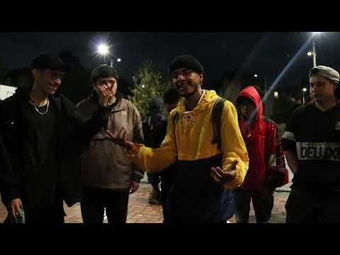 Lit Ignis - J1uan - Teo90 - Dablink - Sktch - Daigman - Semifinal (Cypher) - Fecha 01 / 23