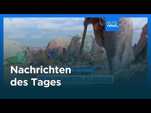 Nachrichten des Tages | 29. Juli 2025 - Morgenausgabe