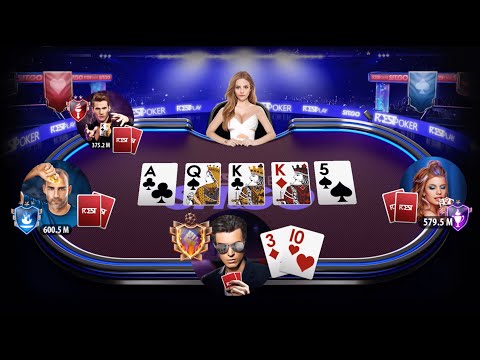 Zynga Poker- Texas Holdem Game – Apps no Google Play