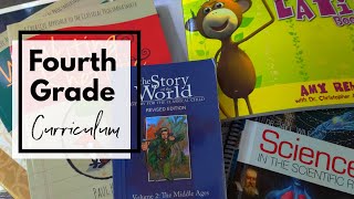 4th Grade Curriculum || 2020-2021 Hybrid Homeschool