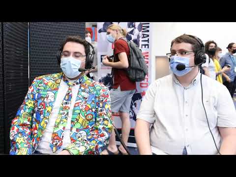 [UW3] Larry Lurr VS WTX | Mezcaul - TOP 64 Losers Round 6