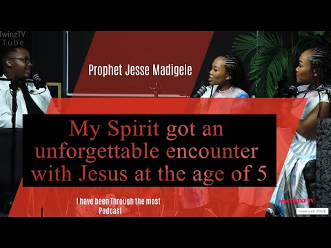 How the breaking of my Flesh was the exposure of my Supernatural anointing as a born prophet of God