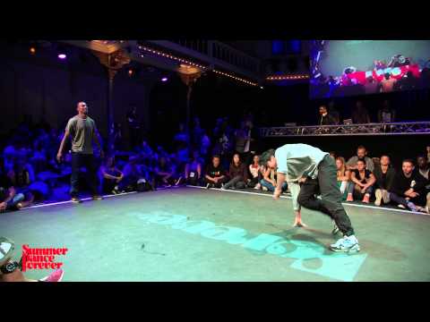 PRELIMINARIES 1st ROUND nr 17-32 Breaking Forever - Summer Dance Forever 2015