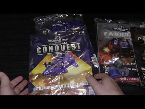 Warhammer 40K Conquest - 47 - First Look