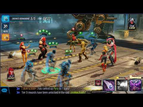 Road to rank 1 Sceptre 81