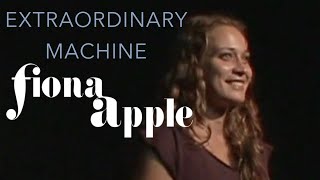 Fiona Apple — Extraordinary Machine (Live at Largo 2005)