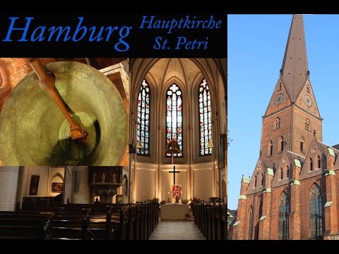 Hamburg-Altstadt (D) - HH - Hauptkirche St. Petri