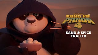 Kung Fu Panda 4 ( Kung Fu Panda 4 )