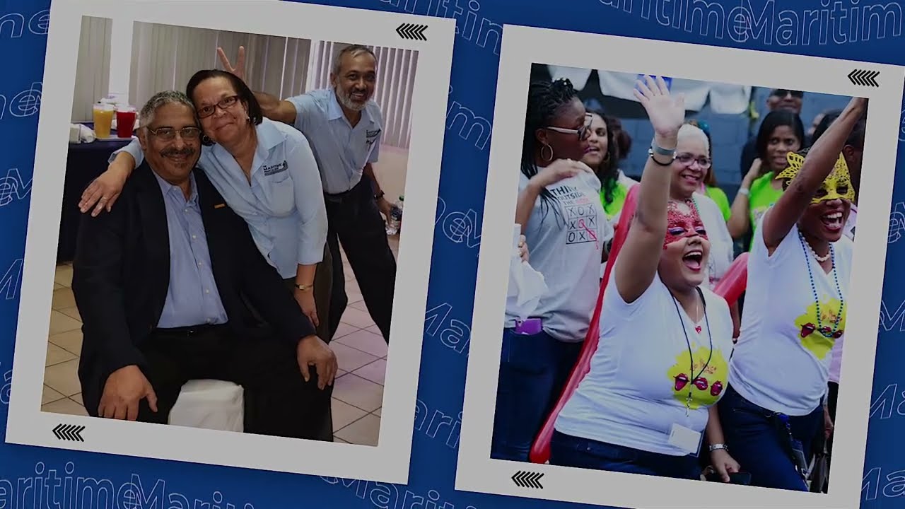 Maritime's 62nd Anniversary