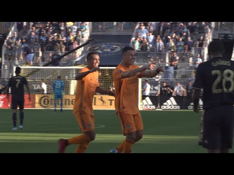 Every Angle: Christian Ramirez nets first goal for Dynamo