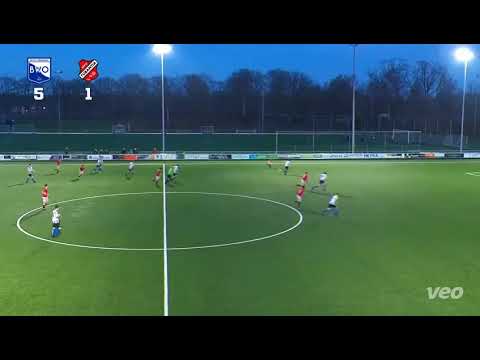 Highlights BWO - Tubantia. Eindstand 7-1