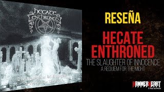 Reseñando Discos de Metal | Hecate Enthroned - The Slaughter of Innocence (Reseña #0027)