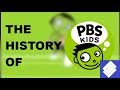 The History Of PBS Kids
