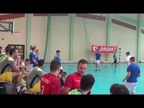 Jura Futsal Cup 2020; Grupa A: Monte Negro - AWF 3-0