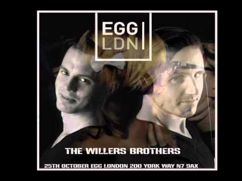 EGG Basement 25th October