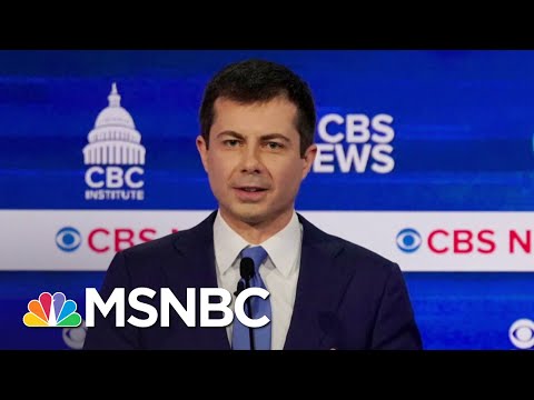 Pete Buttigieg’s Warning For Democrats | Deadline | MSNBC