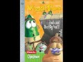 Opening To VeggieTales Josh And The Big Wall 2002 DVD Word Entertainment