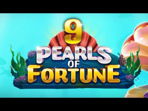 9 Pearls Of Fortune gameplay video