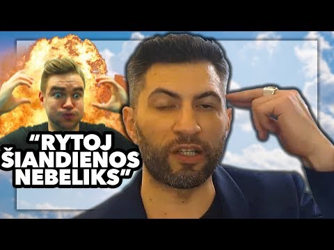 ALEX MONACO - PATI GERIAUSIA MOTYVACIJA