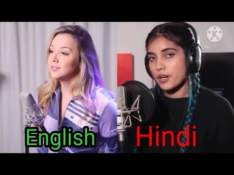 Bijlee Bijlee || AiSh VS Emma Heesters|| (Female Version) song