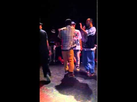 Dimension&Paradox vs Daniel&Eddy | Soul Cypher HipHop Finale | Kevin 'Paradox' Oelen