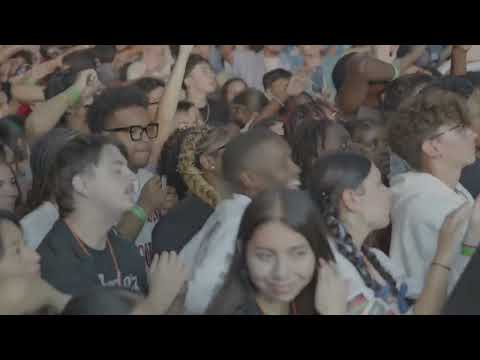 Antonio Harper - Thank God(fr fr) LIVE @ Youth for the Nations 2025