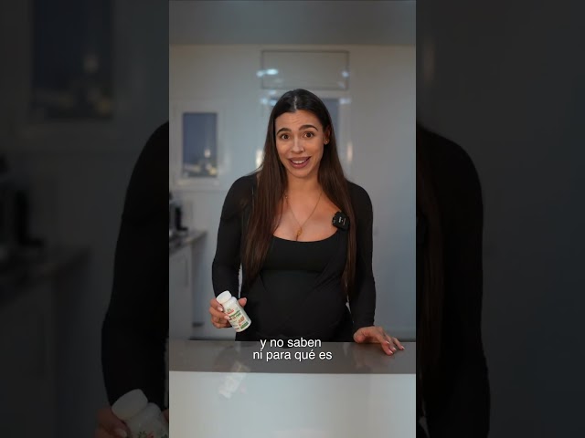 Vídeo relacionado con Suplemento para la Concentración con Ashwagandha, Taurina, Ginkgo Biloba, Guaraná, Achicoria, Bebida con Sabor a Arándanos, 30 Sobres, Tummy Tox