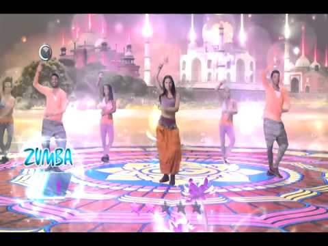 Zumba Fitness World Party Boro Boro