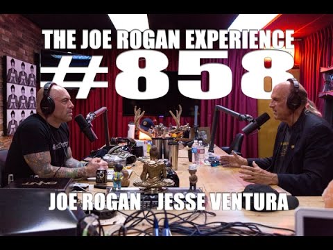 WATCH: Jesse Ventura On The Joe Rogan Experience